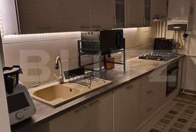Apartament 3 camere decomandat, 2 băi, etaj 1, mobilat-utilat, Zorilor - 3