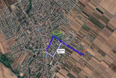 Teren pentru casa Zona Berceni- Pret excelent - 8