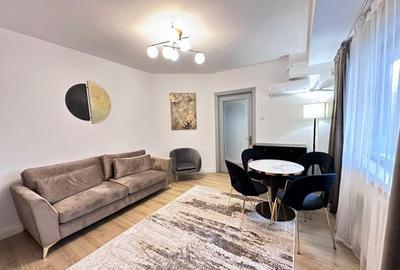 Apartament premium cu terasa, mobilat complet si renovat recent - 1