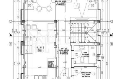Casă Tip Duplex | 4 Camere | 2 Balcoane | Terasă | Șura Mică - 12