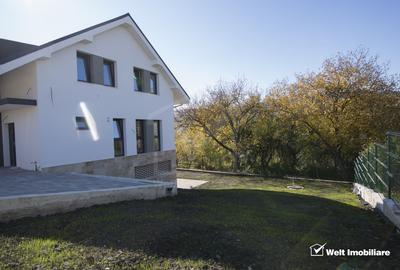 Casa individuala moderna in centrul comunei Chinteni–confort, spatiu si eleganta - 5