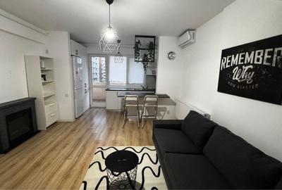 Inchiriez Studio -  Metrou Berceni -Centrala proprie - 6