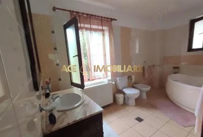 Vila de inchiriat | Popesti Leordeni | 250 mp | Curte | Birouri - 10