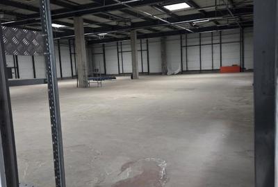 Spațiu industrial, 1302 mp în Chiajna