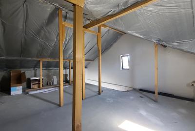 Triplex LA CHEIE P+1E+M-cartier privat cu bariera! - 16