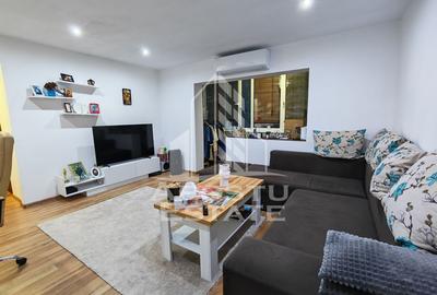 Apartament cu 3 camere semidecomandat în Lipovei