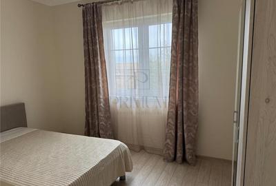 Duplex pe pan - 4 camere - mobilat - asfalt - 5