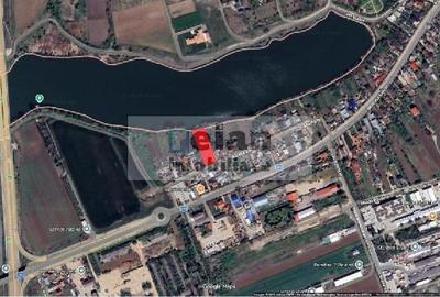 Moara Vlasiei - Teren 1333 mp, deschidere la Lac, Toate Utilitatile - 2