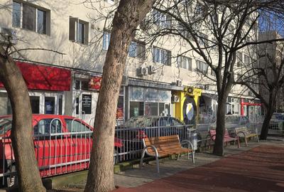 Spațiu comercial, 43 mp în Vitan