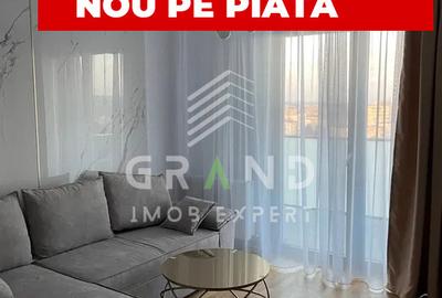 Apartament cu 3 camere semidecomandat, mobilat în Între Lacuri