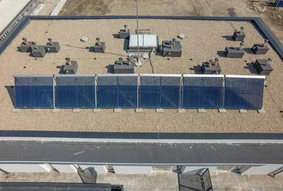 Apartament cu 4 camere cu gradina The Suburb Buftea - 6