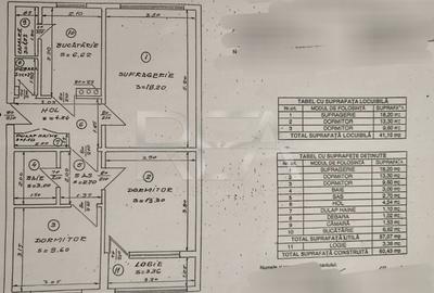 3 camere, et 1/4, GARAJ, centrala, anvelopat-Drumul Taberei - 15