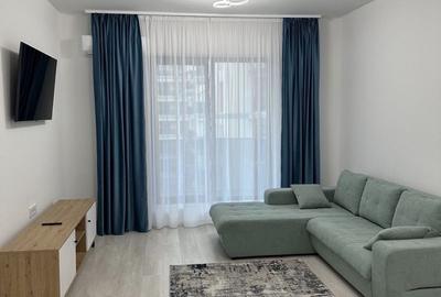 Apartament cu 2 camere decomandat în Lujerului