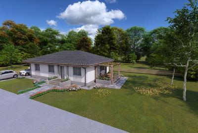 Casa Parter Izvorani, 105 mp utili, teren 650 mp, personalizabila - 4