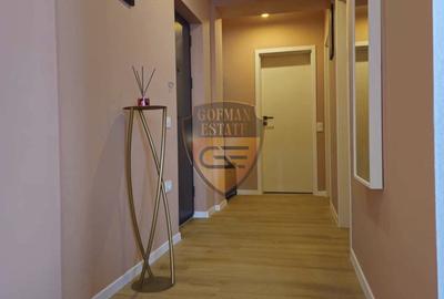3 camere Mamaia Nord, et 1/5 lift, balcon, la cheie, mobilat, gaze, A/C parcare+ - 5