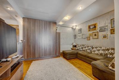 Apartament 6 camere Floreasca | Gheorghe Bulugea | arhitectură interbelică - 7