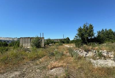 Teren industrial 14.740 mp, de vanzare, autorizatie constr., str Chimiei, Bacau - 14
