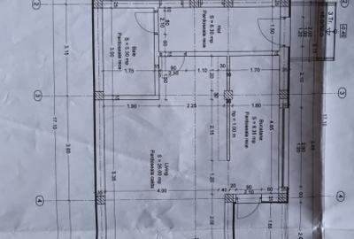 Teren de vânzare Agigea , cu fundație solida si proiect casa parter - 5