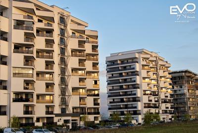 AP. 4 CAMERE | SE | 129 MP | SHOPPING CITY SIBIU | Evolution Apartments - 2