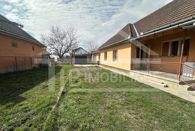 Casa individuala de vanzare, 107mp, 645mp teren, Zona Santana de Mures - 4