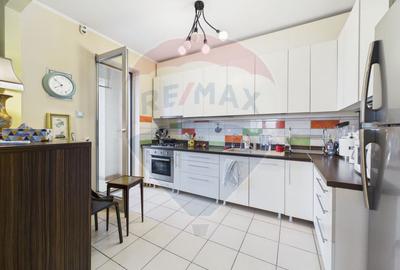 APARTAMENT PREMIUM CU 4 CAMERE , 107 MP, ASMITA GARDENS, BUCURESTI - 7