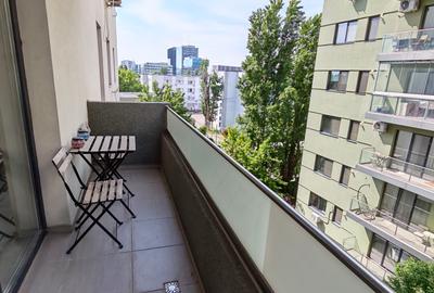 Grozavesti/Politehnica/Bloc Nou/5 Minute Metrou/Ap 2 Camere Modern la Cheie/ - 16
