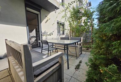2 camere cu GRADINA COMPLET MOBILAT - 12