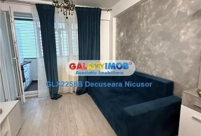 Apartament 2 camere mobilat utilat  Militari Residence  360 euro - 2