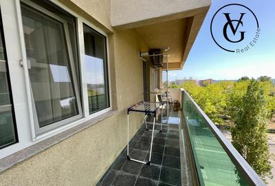 Apartament 2 camere - vedere spre lac si mare - 10