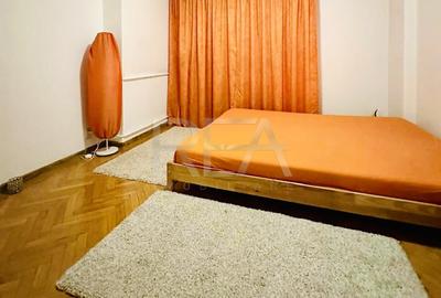 3 camere Calea Victoriei, lângă Radisson, bloc 1983 - 2