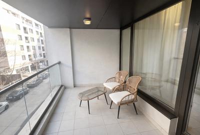 Apartament cu 2 camere, mobilat în Aviației