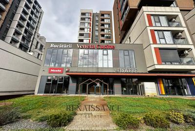 Spațiu comercial, 504 mp în Soarelui