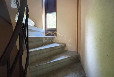 Garsoniera Premium in Vila interbelica**Boxa+Mansarda+Curte/R. Beller/DOROBANTI - 55