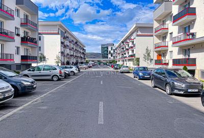 Apartament 2 camere, bloc NOU, Str Abatorului - 15