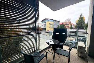 Apartament de inchiriat 2 camere Herastrau - 22