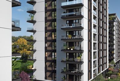 2 camere Prime | Spatios | Terasa | Discount parcare 50% | Theodor Pallady - 16