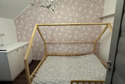 INTRARE IPOTESTI -  Casa tip duplex P+M - 8