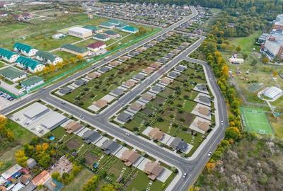 Lot 8 Parcele Intravilan | Oras Buzias | Oportunitate investitie - 1