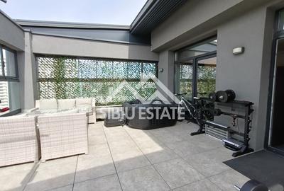 Penthouse exclusivist, terasă ,parcare subterană, Doamna Stanca - 16
