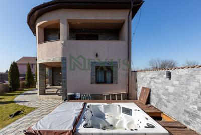 Casă/Vilă modernă de vânzare la intrare în Bogdan Vodă, județul Bacău. - 23