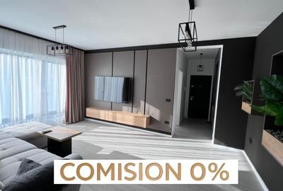 Comision 0% Apartament 2 camere 54mp cu gradina proprie 150 mp | Complet mobilat - 1