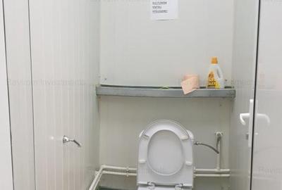 Hala industriala, 300mp, apa canalizare birouri teren 700mp ingradita, acces TIR - 14