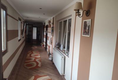 Sanadrei, Casa individuala, Suprafata teren generos, Garaj, terase si anexe - 11