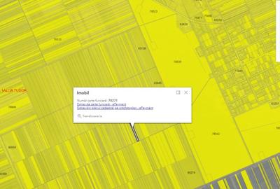 Teren agricol extravilan de 20890 mp, în Salcia Tudor - 2