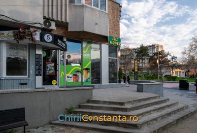 ✅Proprietar: Spațiu comercial stradal, 45m² – zonă centrală, Constanța - 7