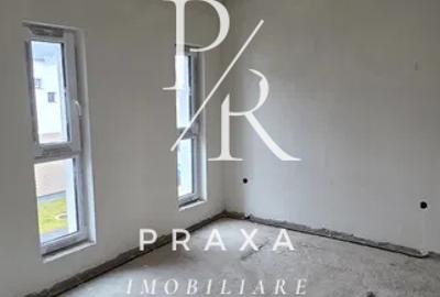 Casa tip DUPLEX, 109mp, gradina si parcare, semifinisata, zona Terra! - 3