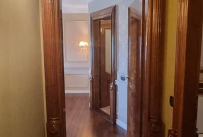 HERASTRAU  NORDULUI  APARTAMENT 3 CAMERE TRANSFORMAT IN 2 CAMERE  PARC - 15