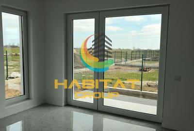 Berceni intrare Vidra casa 3cam Parter complex rezidential - 5