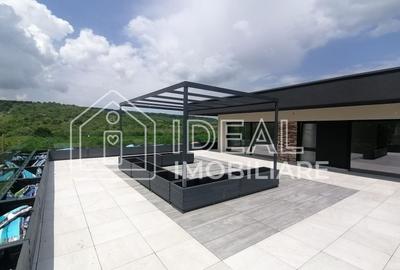 Casa  Exclusivista cu piscina si 1200 mp de teren, in Cisnadie - 7