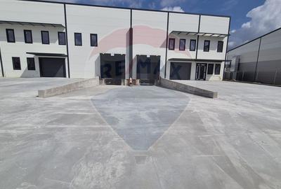 Spațiu industrial Balotesti - Tunari - Aeroport Otopeni - 3